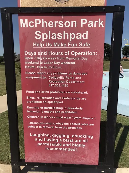McPherson Park Picture 5