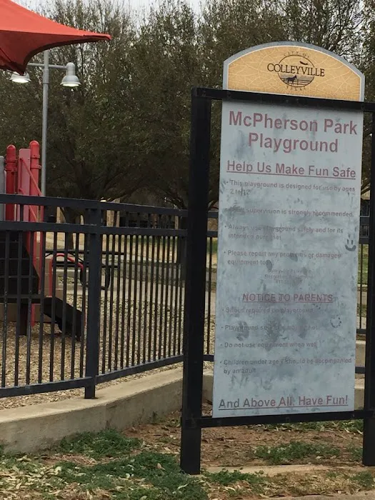 McPherson Park Picture 6