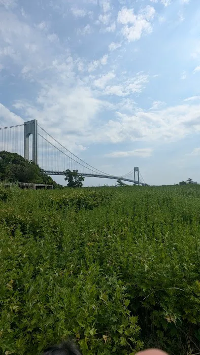 Fort Wadsworth Campsite Picture 5