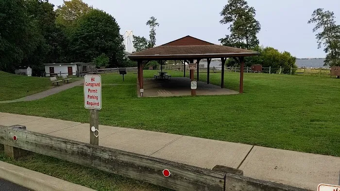 Fort Wadsworth Campsite Picture 9