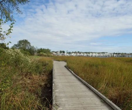 Seaside Wildlife Nature Park
