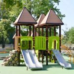 Ida Court Playground
