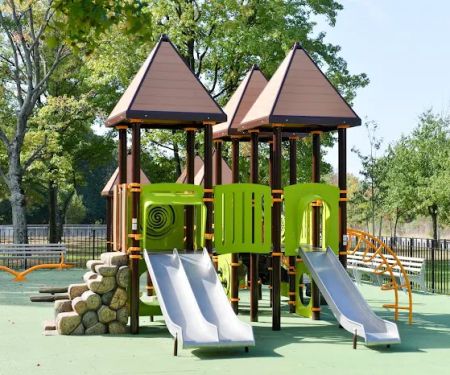 Ida Court Playground