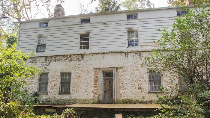 Olmsted-Beil House Park Picture 9