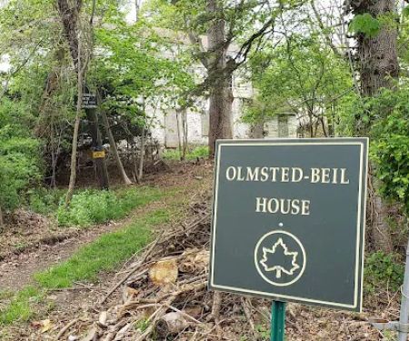 Olmsted-Beil House Park