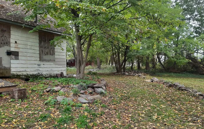 Olmsted-Beil House Park Picture 6