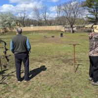 Archery And Boat Launch ico