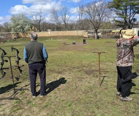 Archery And Boat Launch