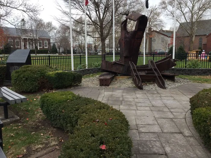 Harrison 9/11 Memorial Picture 8