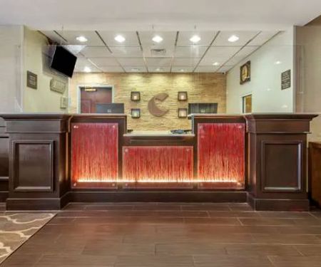 Comfort Suites Newark - Harrison