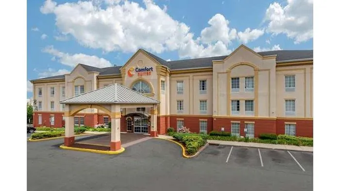 Comfort Suites Newark - Harrison Picture 9