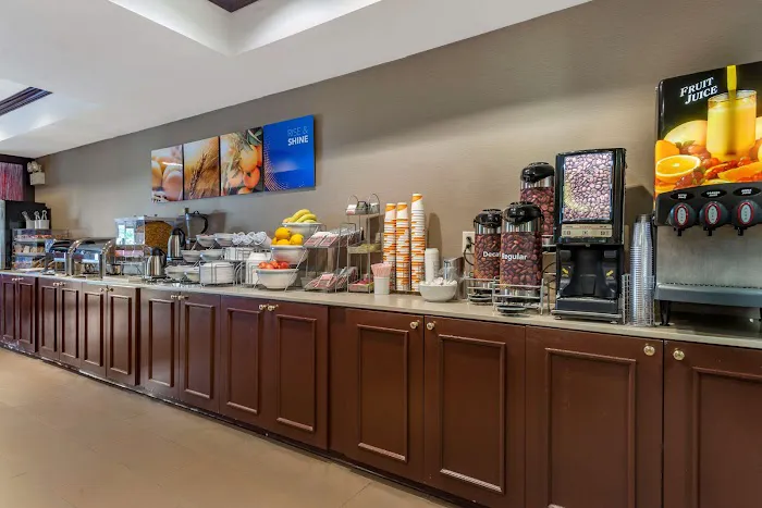 Comfort Suites Newark - Harrison Picture 8