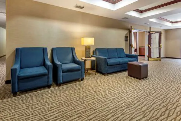 Comfort Suites Newark - Harrison Picture 5