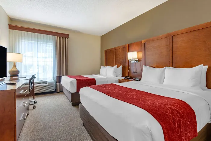 Comfort Suites Newark - Harrison Picture 6