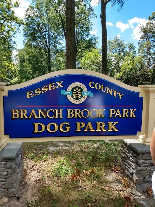 Essex County Branch Brook Park Dog Park Picture 1