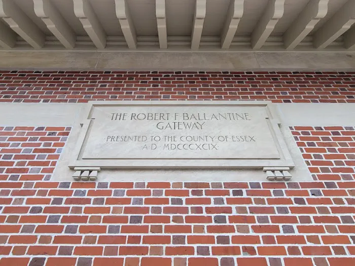 The Ballantine Gateway/ Branch Brook Park Picture 6