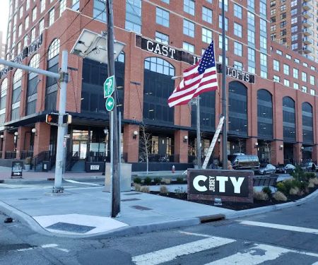 18th Street Pocket Park