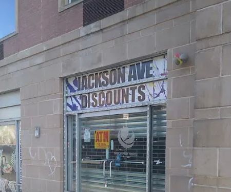 Jackson Ave pet shop