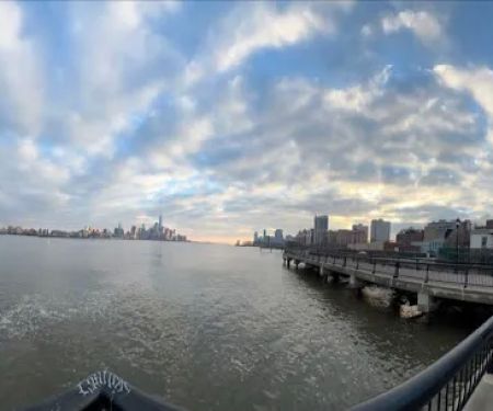 Sinatra Park Promenade