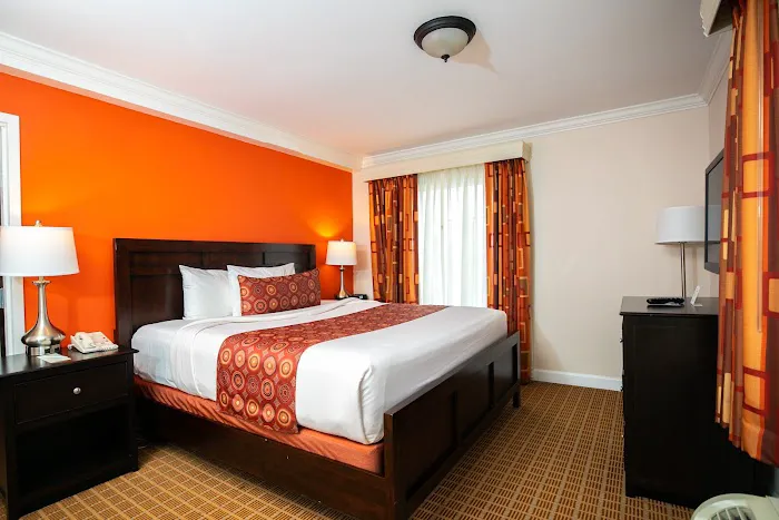 The Wilshire Grand Hotel Picture 8