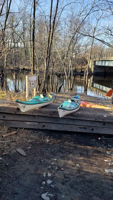Canoe Launch Picture 8