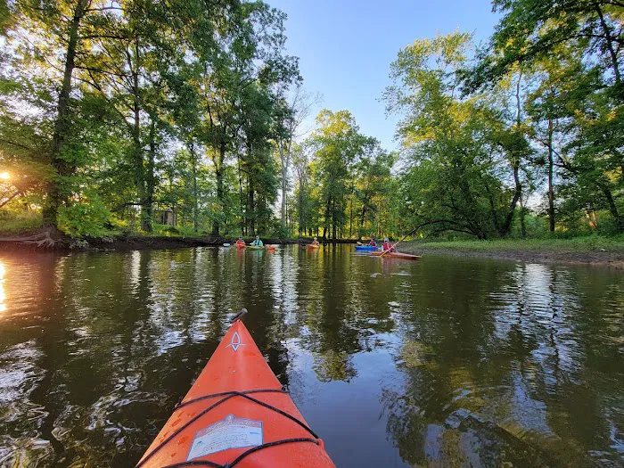 Canoe Launch Picture 10