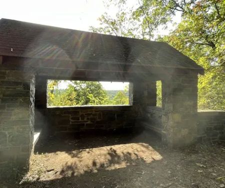 South Mountain Lenape Trail
