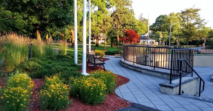 9/11 Memorial Park Picture 10