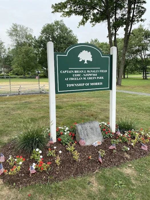 Capt. Brian J McNally Field at Freelan Green Park Picture 3