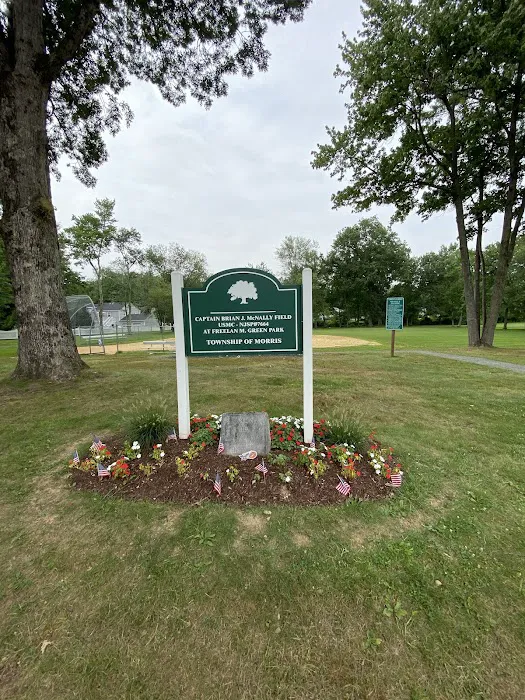 Capt. Brian J McNally Field at Freelan Green Park Picture 2