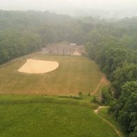 Warwick county Park field ico