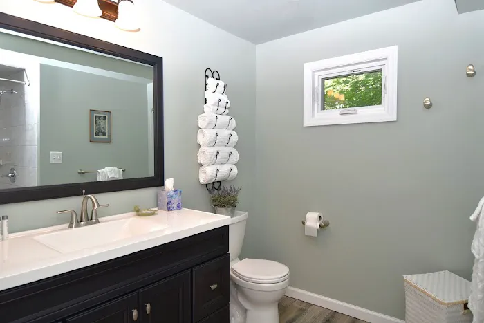 The Cottage at Millpond Falls - Romantic Luxury B&B in Warwick NY Picture 1