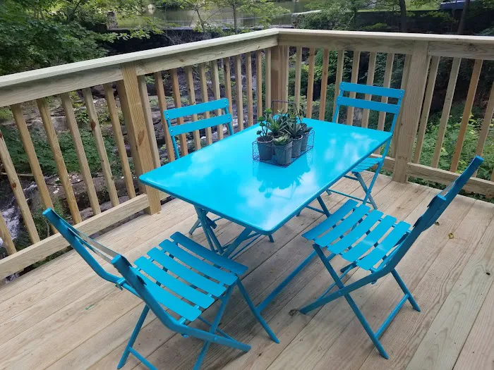 The Cottage at Millpond Falls - Romantic Luxury B&B in Warwick NY Picture 4