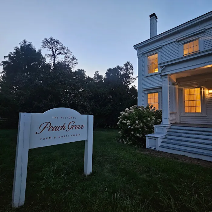 Peach Grove House Picture 9