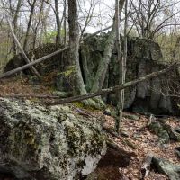 Terrace Pond North (blue trail) ico