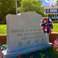 Veterans Memorial ico