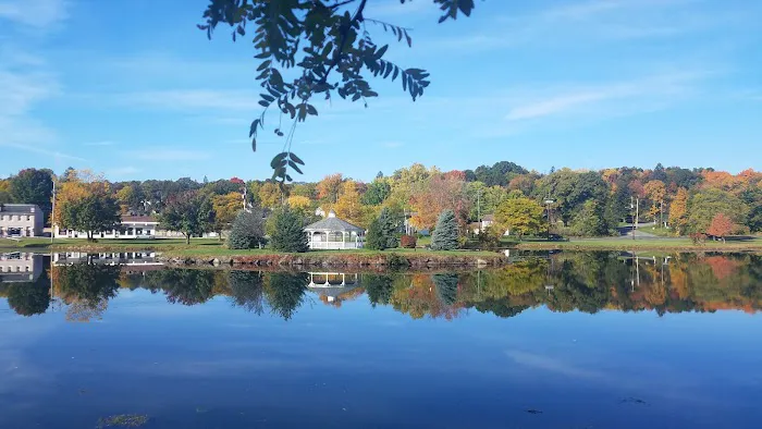 Millpond Gazebo Picture 1