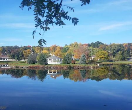 Millpond Gazebo