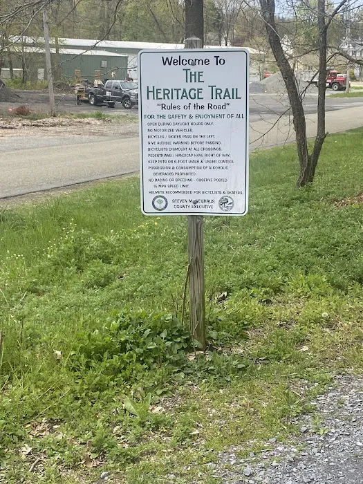 Orange Heritage Rail Trail in Monroe Picture 7