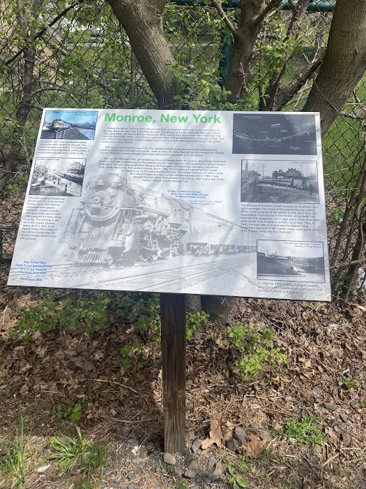 Orange Heritage Rail Trail in Monroe Picture 5