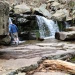 Black Rock - Mineral Springs Hiking trail