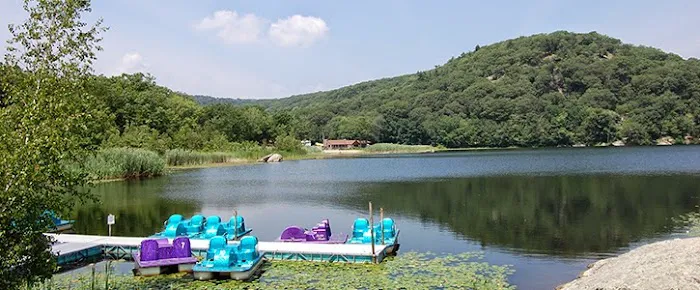 West Point FMWR Round Pond Outdoor Recreation Area Picture 1
