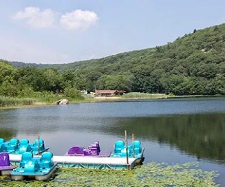 West Point FMWR Round Pond Outdoor Recreation Area
