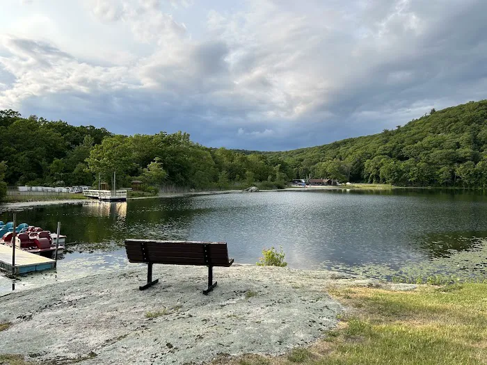 West Point FMWR Round Pond Outdoor Recreation Area Picture 8