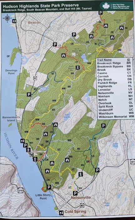 Lonestar Trailhead Picture 1