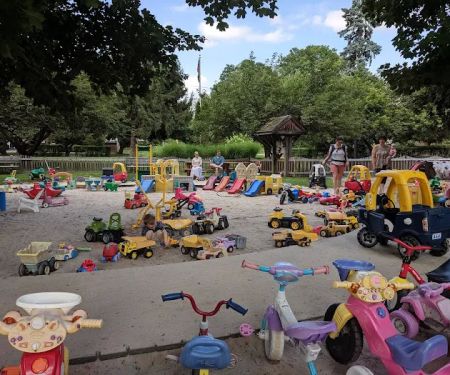 Cold Spring Tiny Tots Park