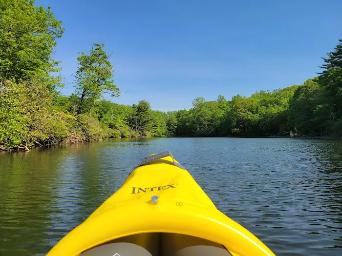 Collis P. Huntington State Park Picture 6
