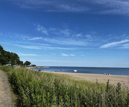 Sherwood Island State Park