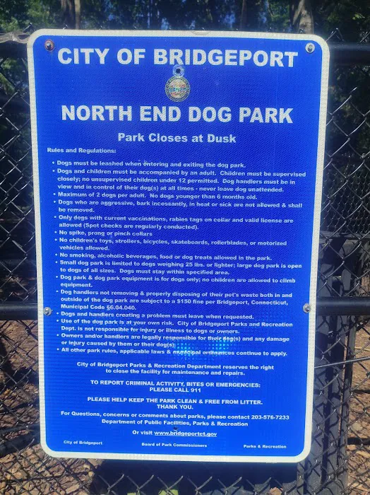 Veteran's Dog Park Picture 8