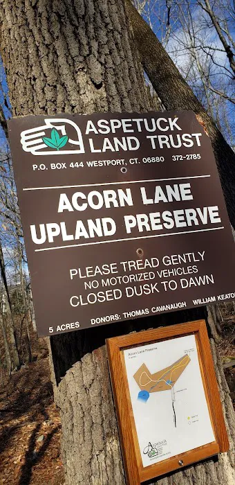 Aspetuck Land Trust: Acorn Lane Upland Preserve Picture 1
